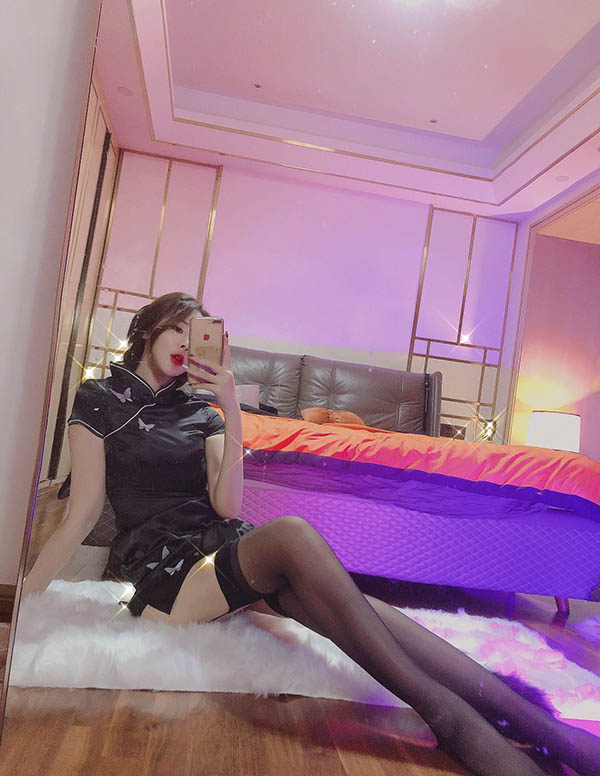 首尔高端模特